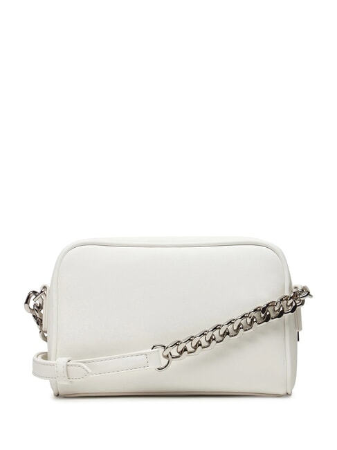 BIG LETTERING Mini Shoulder Bag White - Women&rsquo;s Bags
