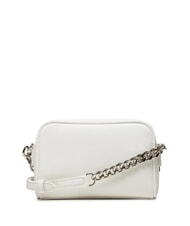 LOVE MOSCHINO BIG LETTERING Mini Shoulder Bag White - Women&rsquo;s Bags - 2