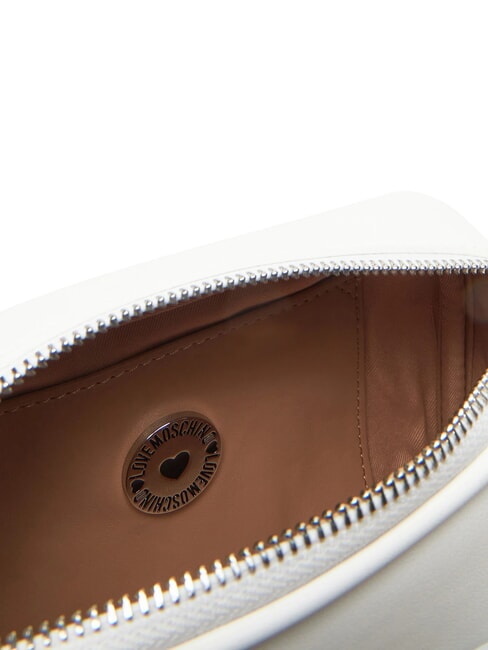 BIG LETTERING Mini Shoulder Bag White - Women&rsquo;s Bags