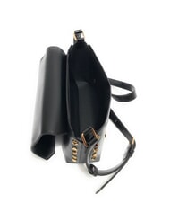 LOVE MOSCHINO BORCHIE Shoulder bag Black - Women’s Bags - 4