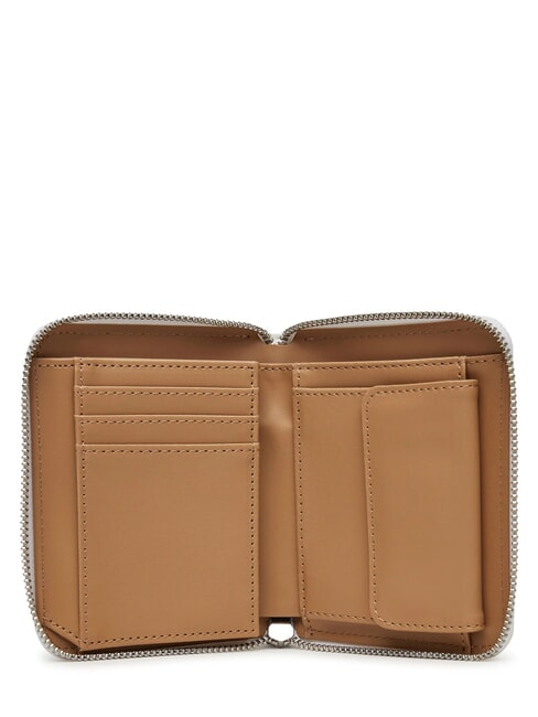 ZIP AROUND Wallet White - Women’s Wallets