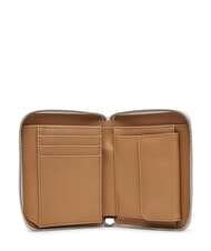 LOVE MOSCHINO ZIP AROUND Wallet White - Women’s Wallets - 2