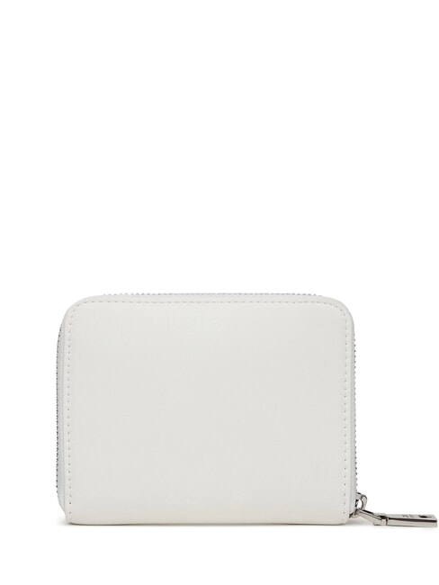 ZIP AROUND Wallet White - Women’s Wallets