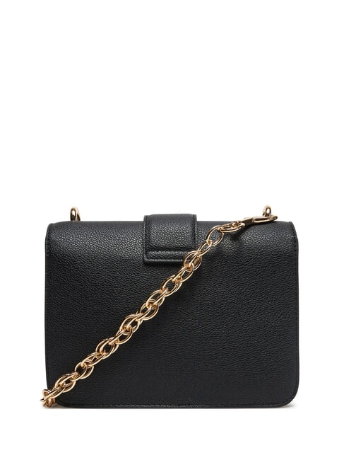 VERTICAL LOGO Mini Shoulder Bag Black - Women’s Bags