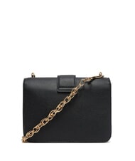 LOVE MOSCHINO VERTICAL LOGO Mini Shoulder Bag Black - Women’s Bags - 2