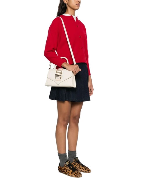 LOVEBUG Handbag, with shoulder strap ivory - Women’s Bags