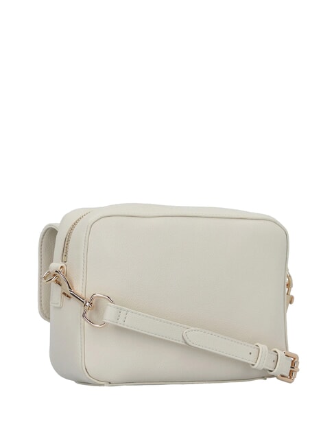 VERTICAL LOGO Mini Shoulder Bag ivory - Women’s Bags
