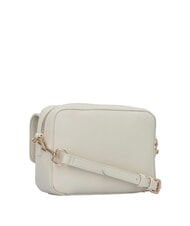 LOVE MOSCHINO VERTICAL LOGO Mini Shoulder Bag ivory - Women’s Bags - 2