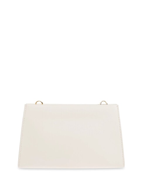 MYFURLA Leather clutch bag with chain shoulder strap PANNA - Women’s Bags