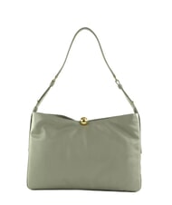 FURLA SFERA SOFT Leather shoulder bag agaveb - Women&rsquo;s Bags - 3