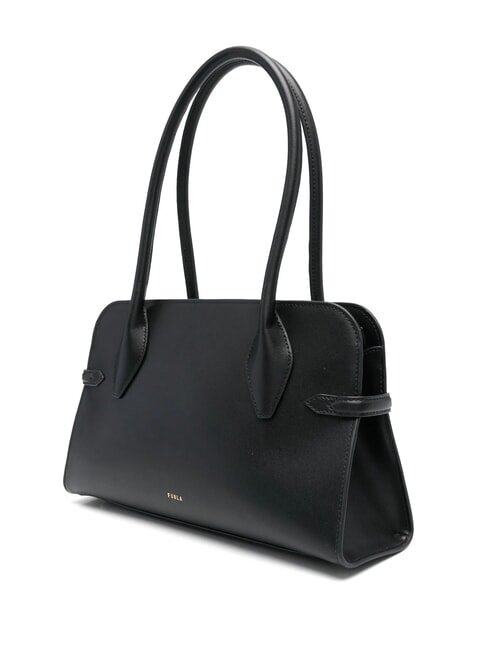 GOCCIA Small leather shoulder bag Black - Women’s Bags