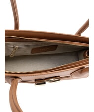 FURLA GOCCIA Small leather shoulder bag brandy - Women&rsquo;s Bags - 5