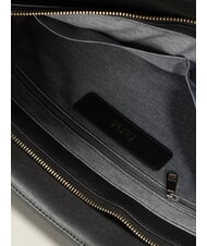 FURLA GOCCIA Leather shoulder bag Black - Women’s Bags - 3