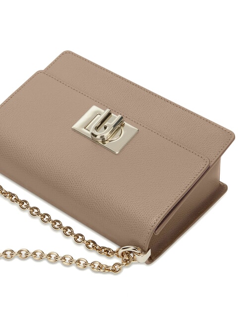 1927 1927 Mini shoulder bag gray stucco - Women&rsquo;s Bags