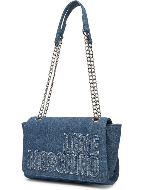 DENIM  Shoulder bag / crossbody bag blue - Women&rsquo;s Bags