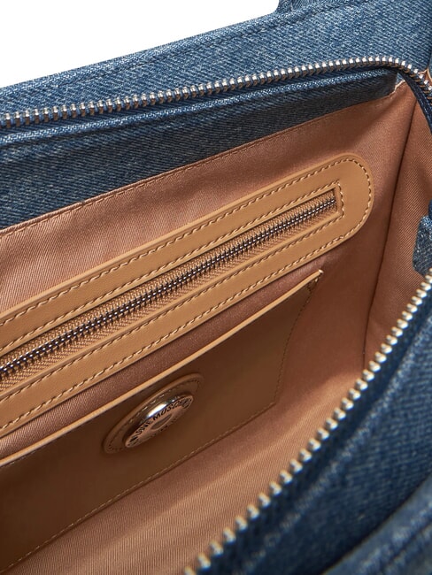 DENIM Handbag, with shoulder strap blue - Women&rsquo;s Bags