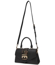 LOVE MOSCHINO LOVEBUG Handbag, with shoulder strap Black - Women’s Bags - 3
