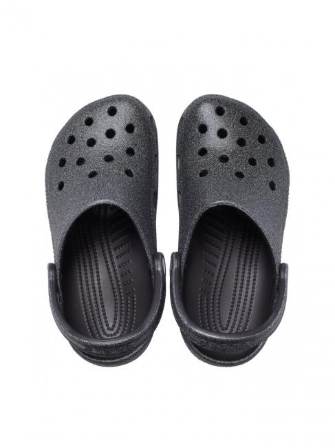 CLASSIC GLITTER II CLOG W Sabot sandal black - Women&rsquo;s shoes