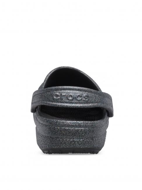 CLASSIC GLITTER II CLOG W Sabot sandal black - Women&rsquo;s shoes
