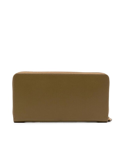 RYDER Large leather wallet plantation-antique gold - Women’s Wallets