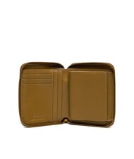 PINKO TAYLOR Zip Around Leather Wallet plantation-antique gold - Women’s Wallets - 2