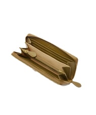 PINKO RYDER Leather wallet plantation-antique gold - Women’s Wallets - 2