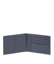 PIQUADRO wallet P16, in leather - Men’s Wallets
