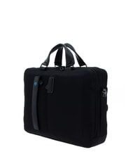 PIQUADRO briefcase P16, 15.6” PC - iPad 10.5” case - Work Briefcases