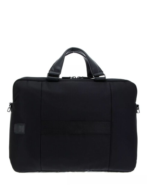 briefcase P16, 15.6” PC - iPad 10.5” case CHEVRON / BLACK - Work Briefcases