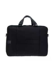 PIQUADRO briefcase P16, 15.6” PC - iPad 10.5” case CHEVRON / BLACK - Work Briefcases - 3