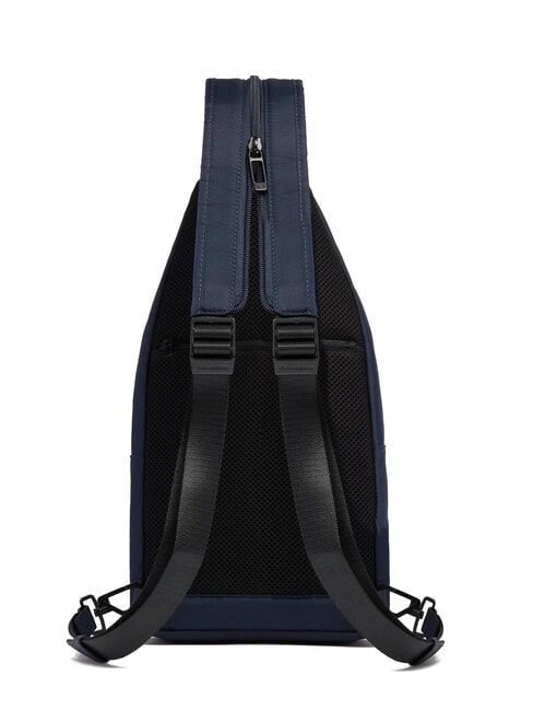 WOLLEM iPad Mini Sling / Backpack blue - Over-the-shoulder Bags for Men