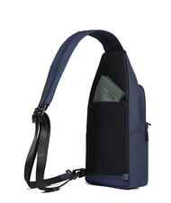 PIQUADRO WOLLEM iPad Mini Sling / Backpack blue - Over-the-shoulder Bags for Men - 3