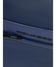 PIQUADRO WOLLEM iPad Mini Sling / Backpack blue - Over-the-shoulder Bags for Men - 4