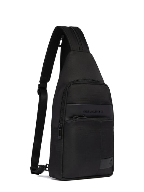 WOLLEM iPad Mini Sling / Backpack Black - Over-the-shoulder Bags for Men