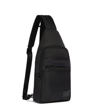 PIQUADRO WOLLEM iPad Mini Sling / Backpack - Over-the-shoulder Bags for Men
