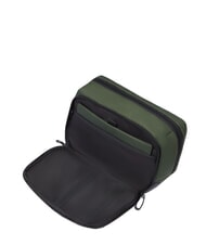 PIQUADRO PQ-EARTH Beauty case GREEN - Beauty Case - 4