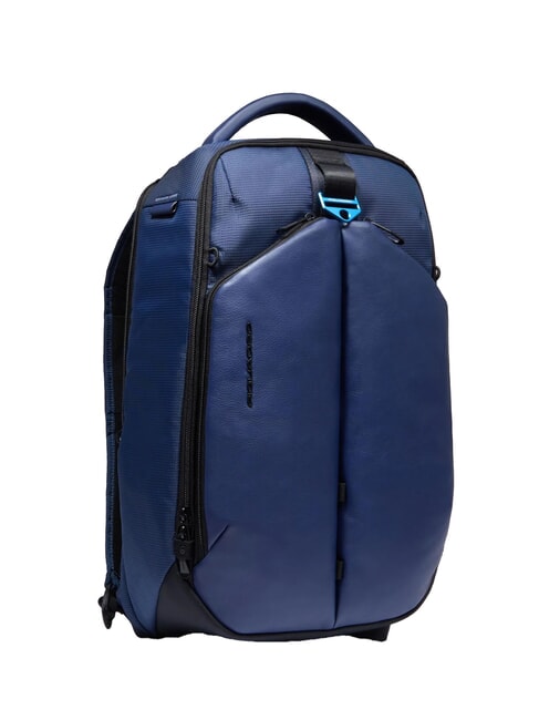 PQ-EARTH 15.6" laptop backpack blue - Laptop backpacks
