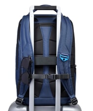 PIQUADRO PQ-EARTH 15.6" laptop backpack blue - Laptop backpacks - 3