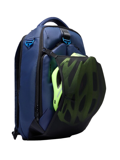 PQ-EARTH 15.6" laptop backpack blue - Laptop backpacks