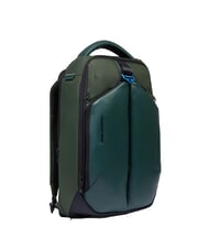 PIQUADRO PQ-EARTH 15.6" laptop backpack GREEN - Laptop backpacks - 2