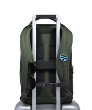 PIQUADRO PQ-EARTH 15.6" laptop backpack GREEN - Laptop backpacks - 3