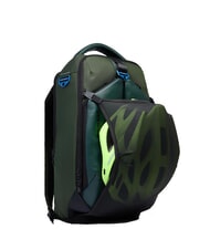 PIQUADRO PQ-EARTH 15.6" laptop backpack GREEN - Laptop backpacks - 4