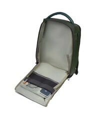 PIQUADRO PQ-EARTH 15.6" laptop backpack GREEN - Laptop backpacks - 6