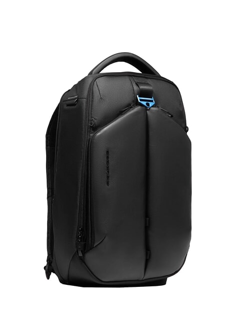 PQ-EARTH 15.6" laptop backpack Black - Laptop backpacks