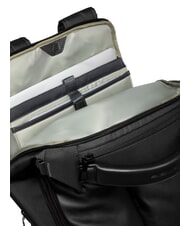 PIQUADRO PQ-EARTH 15.6" laptop backpack Black - Laptop backpacks - 4