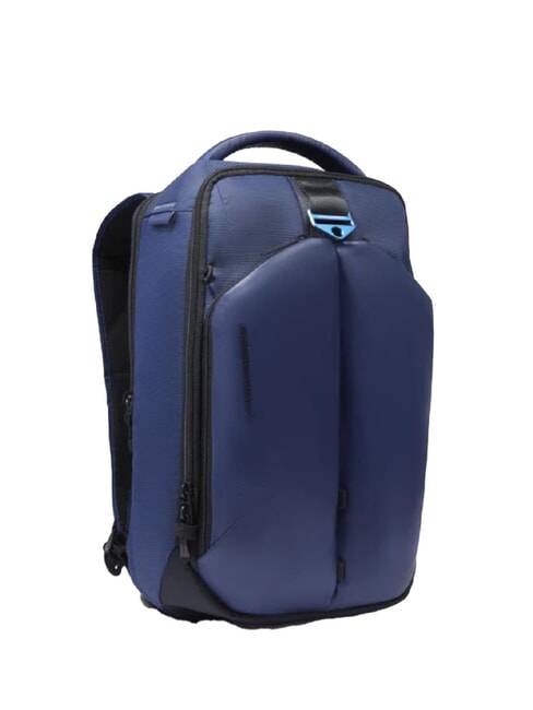 PQ-EARTH 14" Laptop Backpack blue - Laptop backpacks
