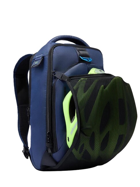 PQ-EARTH 14" Laptop Backpack blue - Laptop backpacks