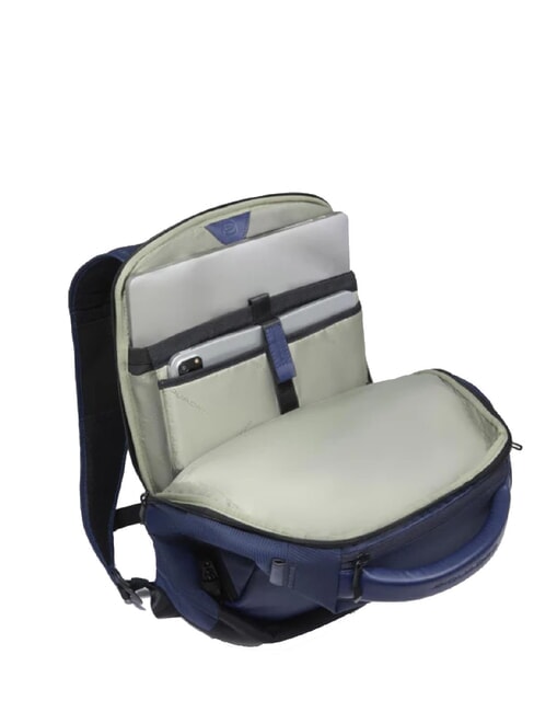PQ-EARTH 14" Laptop Backpack blue - Laptop backpacks