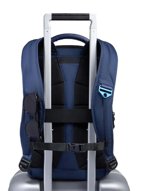PQ-EARTH 14" Laptop Backpack blue - Laptop backpacks