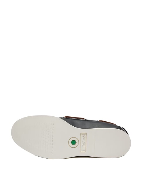 CLASSIC BOAT  Leather boat shoes navy - Women&rsquo;s shoes